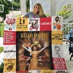hello dolly quilt blanket for fans ver 17 d2353565