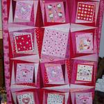 hello kitty pattern quilt blanket tr12 quilt d2321004
