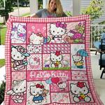 hello kitty quilt blanket gift ideas for fans loves hello kitty d2324737