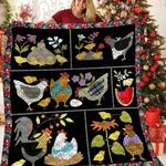 here a chick there a chick quilt vzz d2391174