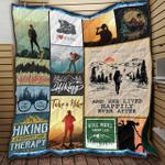 hiking live happily jw13 tb160996 3d customized quilt d2312686
