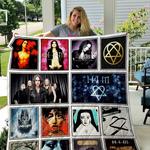him quilt blanket d2356298