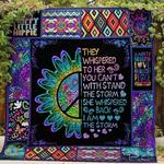 hippie bi070805c tbg quilt blanket d2357046