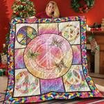 hippie circle patterni 3d customized quilt d2315157