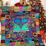 hippie cla11110102q quilt blanket d2355592