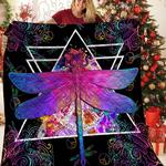 hippie dragonfly quilt vhs d2390881