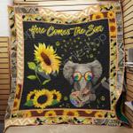 hippie elephant quilt blanket dhc1102816td d2358445