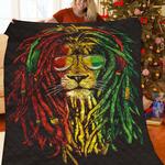 hippie lion quilt vel d2390936