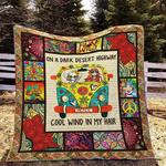 hippie na120701b tbg quilt blanket d2357607