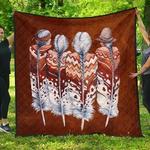 hippie native american quilt blanket great customized gifts for birthday christmas thanksgiving