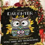 hippie owl quilt vdr d2391135