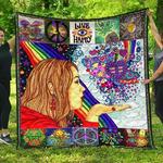 hippie premium 2 blanket th0807 quilt d2356460