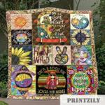 hippie shes a good girl quilt blanket dhc020120347td d2379585