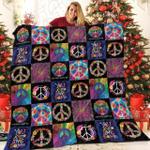 hippie square pattern kout 3d customized quilt d2313679