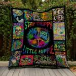 hippie stay trippy cy5 nta020398 3d customized quilt d2313275