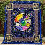 hippie turtle quilt p502 d2384662