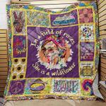 hippie v1 the chariot 3d customized quilt d2314708