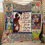 hippie wild child quilt d2383361