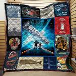 hitchhiker s guide to the galaxy blanket th0907 quilt d2357823