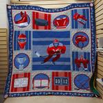 hockey 103046 quilt blanket quilt d2322549