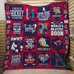 hockey 2702047 quilt blanket quilt d2322748