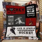 hockey cla1610445q quilt blanket d2379963