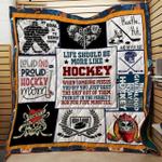 hockey cla1610448q quilt blanket d2379503