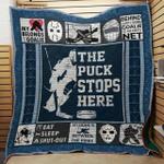 hockey cld220719 quilt blanket d2381033