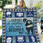 hockey hockey expert quilt kfq d2387914
