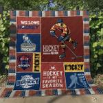 hockey nx270516 quilt blanket d2357264