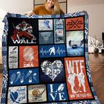 hockey quilt ruj d2390759