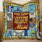 hockey some women have to wait a lifetime to meet their favorite hockey player mine calls me mom
