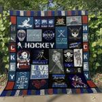 hockey tn280513 quilt blanket d2356037