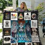 hocus pocus poster quilt blanket ver 2 d2351208