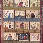holidays 12 months of year cla1110345q quilt blanket d2356231