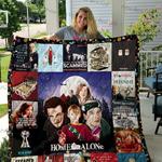 home alone poster quilt blanket d2352603