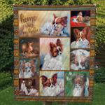 home is where papillon is quilt abg27413 fuct2108 d2387312