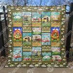 home is where we park it quilt blanket aq55 quilt d2323228