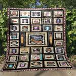 home sweet home baking quilt blanket hn57 quilt d2321050