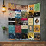 homer books blanket th1707 quilt d2357834