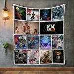 hopsin album covers quilt blanket d2351514