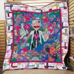 horror rick quilt d2383475