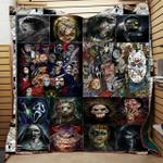horror squad quilt blanket b d2351993