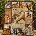 horse 3d customized quilt va63 v165 d2313903