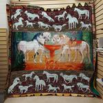 horse 4 quilt d2385852