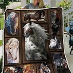 horse beautiful quilt lty d2387891