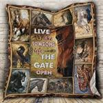 horse cl19100408mdq quilt blanket d2318153