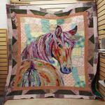 horse cla1610180q quilt blanket d2379375