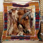 horse collection cla1610221q quilt blanket d2379374