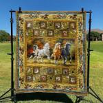 horse hur quilt fd d2389235